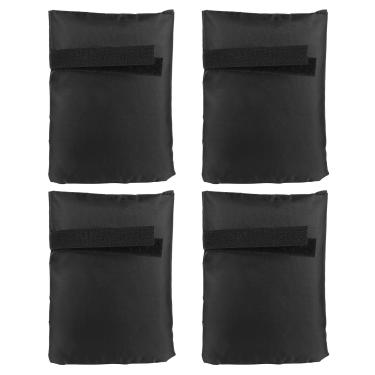 Imagem de 4 peças de pano universal revestido de prata algodão protetor de torneira ao ar livre anticongelante manga protetora tubo isolado para torneiras de água sistemas de irrigação irrigador de gramado (2 #)