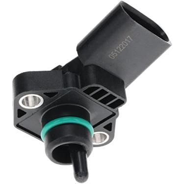 Imagem de Sensor de pressão absoluta do coletor Hüco by Hitachi TRB8213-HU