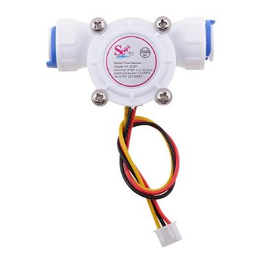 Imagem de Contador de sensor de efeito hall G3/8" 1-30L/minuto para aquecedor de água