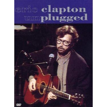 Imagem de Dvd Eric Clapton Unplugged - Dvd/Cd/Bluray/Livro