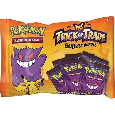 Imagem de Pokemon TCG: Trick or Trade Booster Bundle