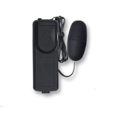 Imagem de LOVETOYS Bullet Multivelocidade Preto - Lovetoys