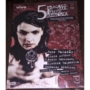 Imagem de 5 Frações De Uma Quase História - Dvd Duplo