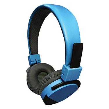 Imagem de Fone de Ouvido New Urban Sound Mymax Azul HT373WH (159197)