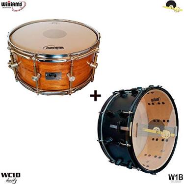 Imagem de Pele de Caixa Williams Density - WC1D Filme Simples Coated com Dot 14 + W1B Resposta