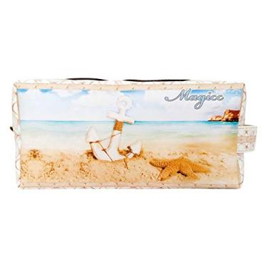 Imagem de Necessaire Praia Feminina Estrela-do-Mar, Magicc