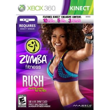 Imagem de Zumba Rush - Xbox 360