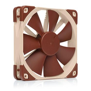 Imagem de Ventoinha (Cooler) - 12cm - Noctua - NF-F12-PWM