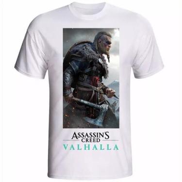 Assassins Creed Valhalla Ps5 Lacrado