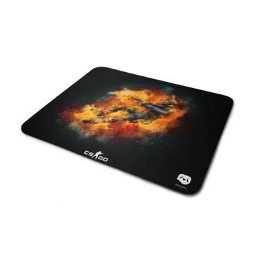 Mouse Pad Grande 90X40 Couro Gamer Desk Pad Dragão Azul Jogo em Promoção na  Americanas