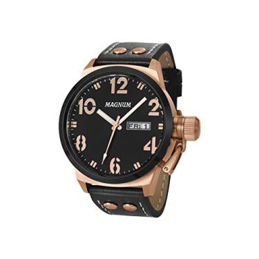 Imagem de Relógio Magnum Masculino Ref: Ma32783p Rosê