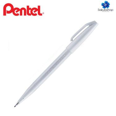 Imagem de Caneta Brush Pen PENTEL Brush Sign Pen Touch Cores Novas Bujo Planner