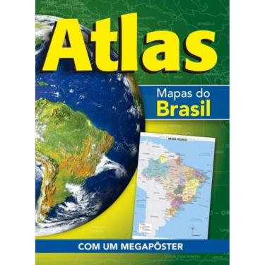 Imagem de Atlas - Mapas Do Brasil - Mapas Do Brasil