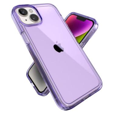 Imagem de Speck Produtos Gemshell AP-1024, ametista roxa/transparente