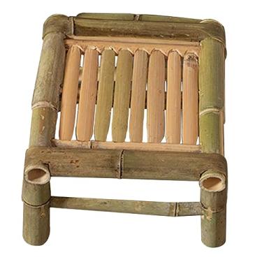 Imagem de CANIGHT Cadeira Banquinho Infantil Móveis Vintage Mini Banquinho Móveis Retrô Móveis Domésticos Banquinho Infantil Mini Móveis Móveis Infantis Banquinho De Banheiro Para Crianças Pequenas