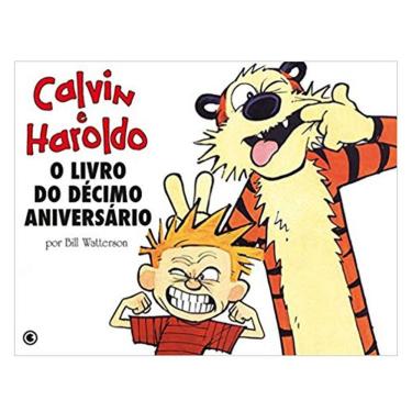 Imagem de Calvin E Haroldo - O Livro Do Decimo Aniversario