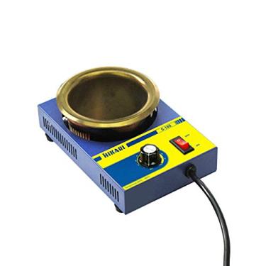 Imagem de CADINHO DE SOLDA ANALÓGICO 300W -DIAM. 100 MM X PROF. 45 MM- HIKARI C-100 (127)