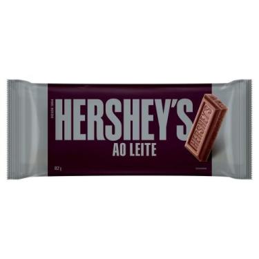 Imagem de Chocolate Hersheys Ao Leite 82G - Hershey's