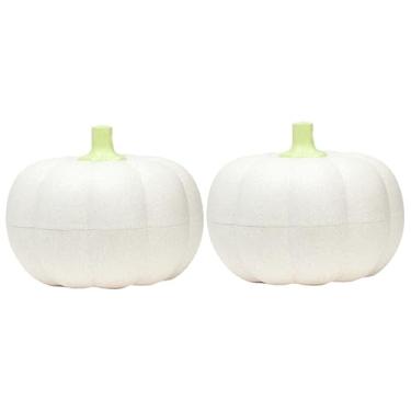 Imagem de Luxshiny 2 Unidades Travessa De Servir Prato De Batatas Fritas Decoração De Halloween Recipientes Para Alimentos Compartimento Da Bandeja De Lanche Prato De Aperitivo Fruta Prato De Lanche
