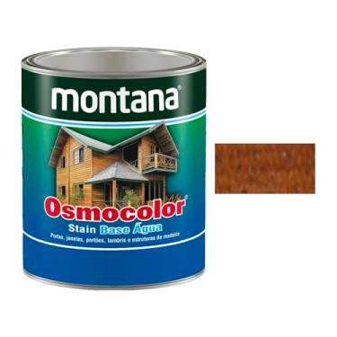 Imagem de Stain Osmocolor Madeira Cor Castanheira 900ml Base Água Montana
