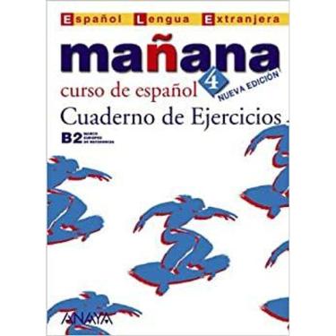 Imagem de Ma ana 4 Cuaderno De Ejercicios