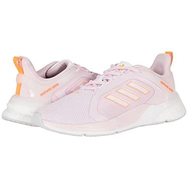 Imagem de adidas Response Super 2.0 Clear Pink/White/Screaming Orange 9 B (M)