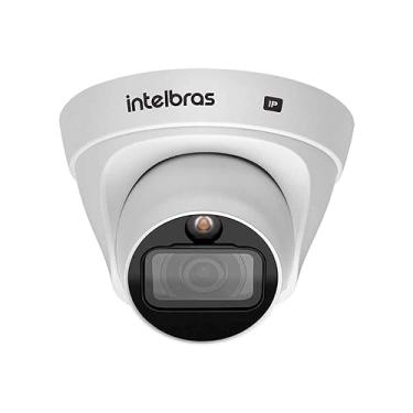 Imagem de Câmera Dome VIP 1220 D Full Color G4 Intelbras Corlorvu Full HD 1080p 2MP PoE IP67 Lente 2.8mm Visão Noturna Colorida