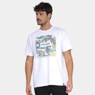 Imagem de Camiseta Manga Curta Fatal Surf Smell Masculina