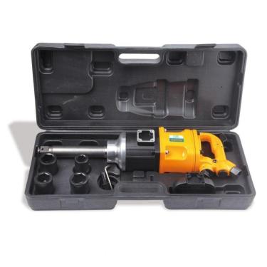 Imagem de Chave De Impacto Pneumática 1" Com Maleta e 4 Soquetes De 29 a 36 Mm - Chi-3200 - Chiaperini