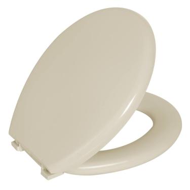 Imagem de Assento Sanitário Almofadado Oval Astra TPK/AS