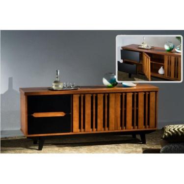 Imagem de Rack 1,60 x 68 x 39 - Móveis de Gramado