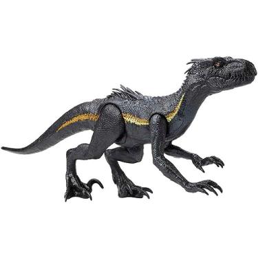 Imagem de Jurassic World Dinossauro de Brinquedo Indoraptor de 12''