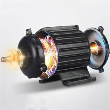 Imagem de Fã exausto Exaustor poderoso para cozinha doméstica, cilindro de alta velocidade, extrator de fumaça, ventilação industrial de alta potência Ventiladores de ventilação (Size : 12 inch)