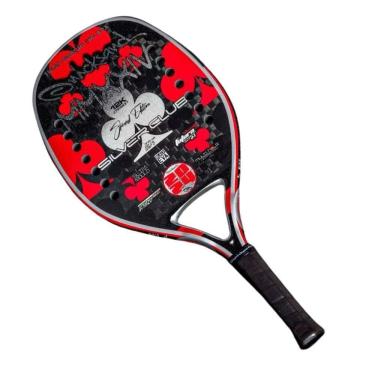 Imagem de Raquete Beach Tennis Quicksand Silver Club Ed. Limitada 2024