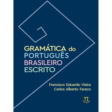 Imagem de Gramatica Do Portugues Brasileiro Escrito
