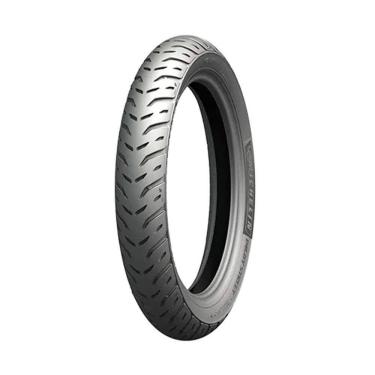 Imagem de Pneu Moto Michelin Aro 17 Pilot Street 2 100/80-17 58S TL - Dianteiro/Traseiro