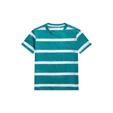 Imagem de Infantil - Camiseta Mini Joa Reserva Mini Verde  menino