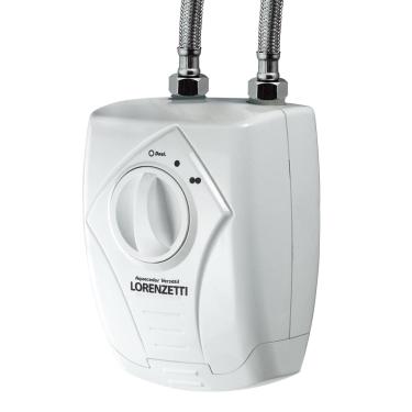 Imagem de Aquecedor de Agua Versatil 2 Saidas 5500W 220V - Lorenzetti