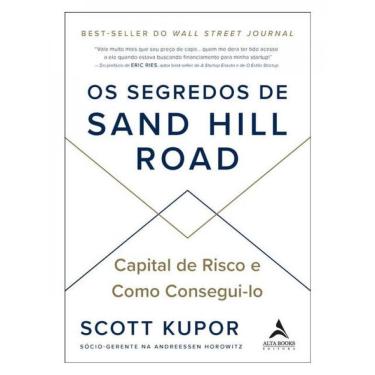 Imagem de Os Segredos De Sand Hill Road
