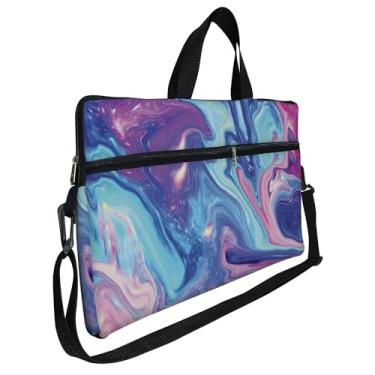 Imagem de Case Capa Maleta Premium Para Notebook Laptop de 17 e 17,3 com Alça de Mão Alça de Ombro e Zíper Lateral - Colors