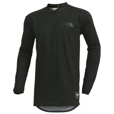 Imagem de Camisa Oneal Element Classic Black - L (Eua) G (Br)-Masculino