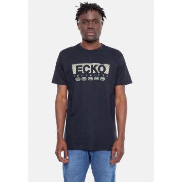 Imagem de Camiseta Ecko Estampada Masculino-Masculino