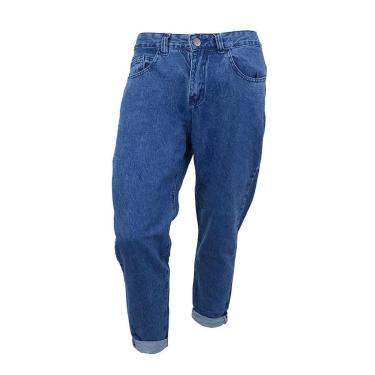 Imagem de Calça Masculina Rock e Soda Jeans Reta - 3713-Masculino
