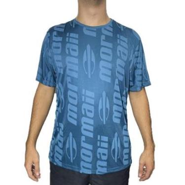 Imagem de Camiseta Mormaii Helanca Dry Estampa Full Print-Masculino