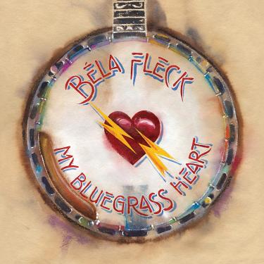 Imagem de My Bluegrass Heart [Disco de Vinil]