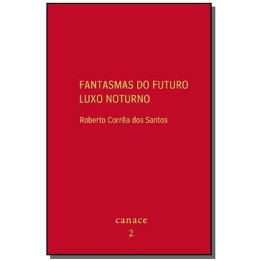 Imagem de Fantasmas do futuro luxo noturno