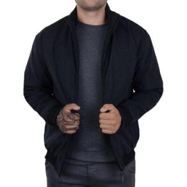 Imagem de Jaqueta Masculina Pierre Cardin Preta - 16212-Masculino