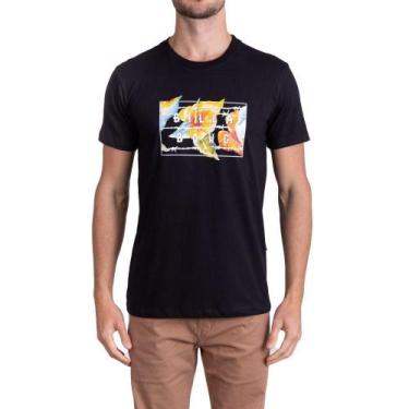 Imagem de Camiseta Billabong Day Break I Masculina Preto