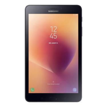 Imagem de Tablet  Samsung Galaxy Tab A 8.0 2017 Sm-t385 8  Com Rede Móvel 16gb Black 2gb De Memória Ram E 2gb De Memória Ram