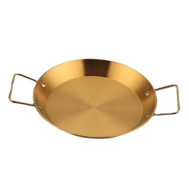 Imagem de Ioensy Pote de ramen coreano, pote de macarrão ramen coreano, casa dourada, panela de aquecimento rápido, pote de sopa kimchi de viagem, pote de tropa de,